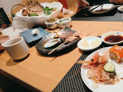 -虹料理·日料放题(悠方店)