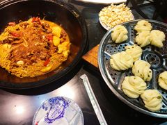 -老关东铁锅炖(上游街店)