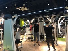 -GMJ·24H健身房(四川北路店)