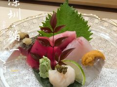 刺身拼盘-鮨一日本料理(大中华店)