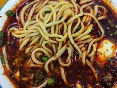 -穆芳阁兰州纯汤牛肉面(西安总店)