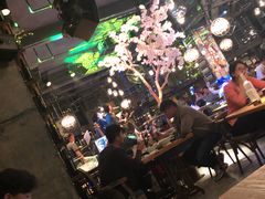 大堂-胡桃里音乐酒馆(下沙店)