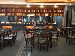 -大佛寺高级素食自助餐厅