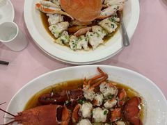 -顺风海鲜港(金玉兰店)