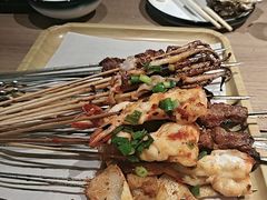 -街角等你.大连海鲜烧烤(西安路店)