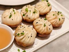 -喜来登由由大酒店九州膳坊中餐厅
