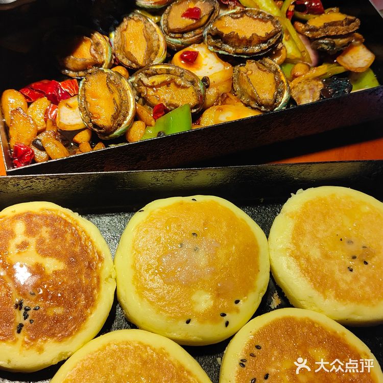 青岛美食天堂|戳子肉