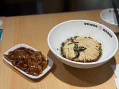猪肝面-朱新年·苏式汤团·面点(北寺塔店)