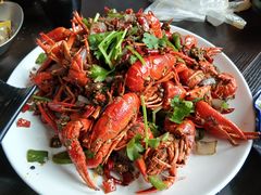 -骄傲de小龙虾 · 全羊馆(新北万达店)