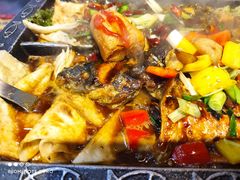 -集草轩·重庆麻辣烤鱼(西湖道店)