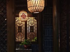 大红灯笼高高挂-杨记隆府(汉街店)