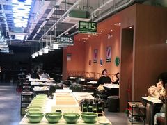 -香佰里重庆火锅(恒力博纳广场店)