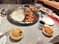 -芳竹园火锅(塘沽金街店)