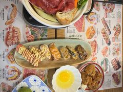 -Sushi Love 创意寿司(正佳广场店)