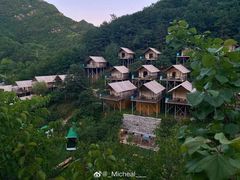 -北京山里寒舍度假酒店