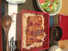 -翔峰炭火鳗鱼(悦泰街里公寓店)