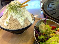 -玄希浪漫厨房·韩料烤肉(湖滨银泰in77店)