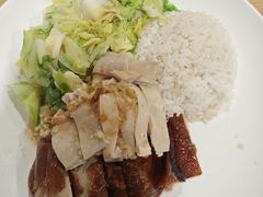 -粤味轩快餐店(天下第一泉店)