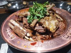 -友乐居羊蝎子(西直门店)