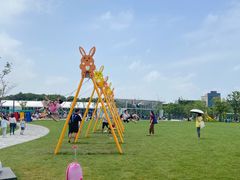 -季高兔窝窝亲子园(上海薰衣草公园店)