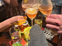 -广州柏悦酒店·悦吧·顶楼露天酒吧