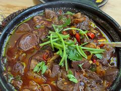 -小辣椒·川菜馆·羌家铜锅土火锅(茂县店)