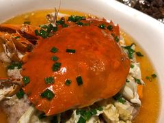 糟醉膏蟹-兴农记