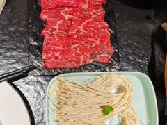 -牛将军•涮肉•烤肉(北京王府井·故宫店)
