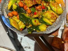 -战友蚝情烧烤工场(嘉华店)