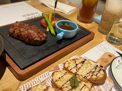 -原石牛扒·约会餐厅(龙城万科里店)