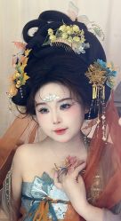-苏州窝边小草摄影·汉服妆造跟拍(拙政园店)