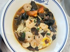 -天天鲜面馆(衡山路店)