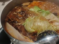 -蝎王府羊蝎子(北大地店)