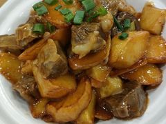 -李连贵熏肉大饼(沈阳站店)