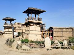 -镇北堡西部影城