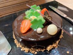 -上海东方佘山翰悦阁酒店·Vie全日制餐厅