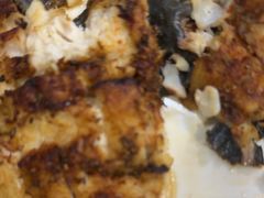 -北京龙庆四季香农家饭庄·灶台鱼·碳烤虹鳟鱼(龙庆峡店)