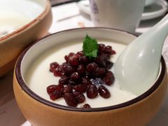 红豆双皮奶-大榕树下顺德菜(融创茂店)