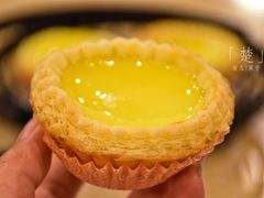 松化鸡蛋挞-点都德(聚福楼店)