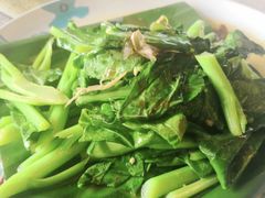 蚝油羽衣甘蓝-Pakorn's Kitchen