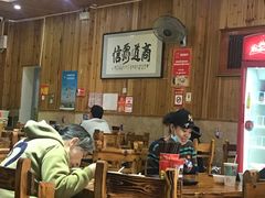 大堂-肆姐面粉馆(坡子街店)