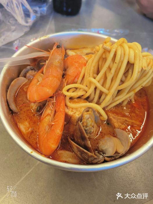 乌堂·海鲜沙茶面(中山路总店)沙茶面图片