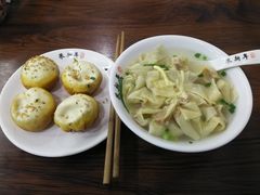 -朱新年·苏式汤团·面点(北寺塔店)