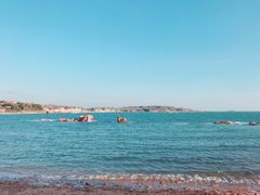 -青岛第二海水浴场