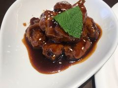 -枣子树素餐厅(铂金城店)