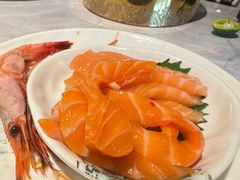 -雍容荟帝王蟹活龙虾展台自助(IFS黑金店)