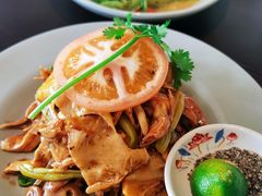 越式麻油捞鸡-大头虾越式风味餐厅(光明广场店)