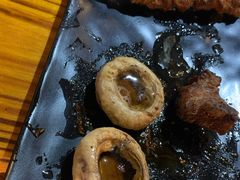 口蘑-丹东特色烤肉(学府路一部店)