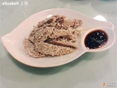 芝麻素牛排-归元·云集斋素菜馆
