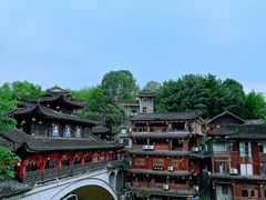 -芙蓉镇景区
